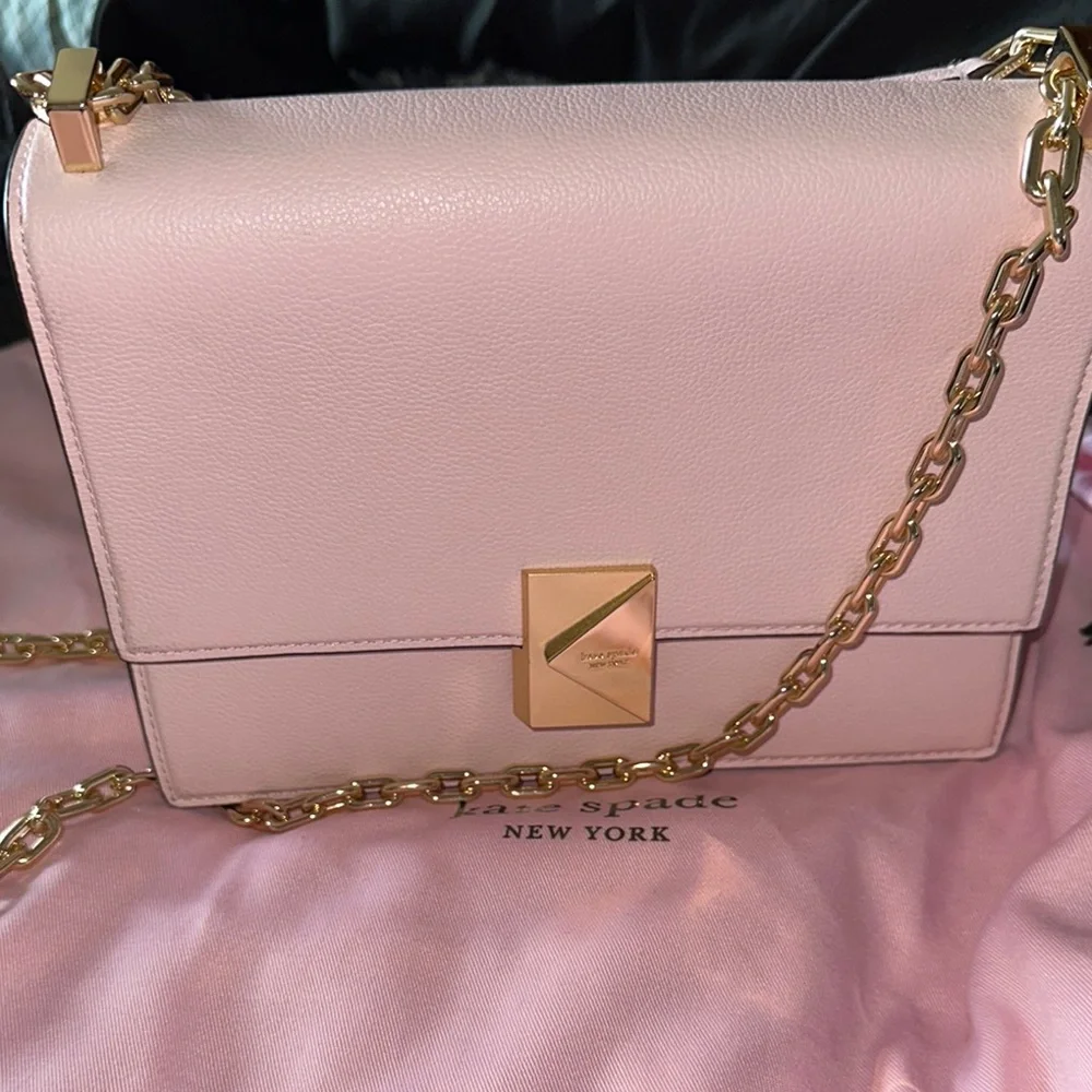 kate spade sleek pink